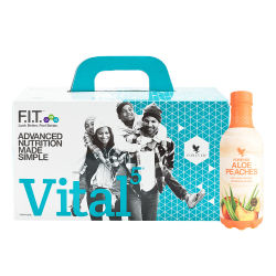 Vital⁵ Combo Pack - Aloe Peaches Vital⁵ Combo Pack - Aloe Peaches