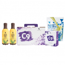 C9 Aloe Vera Gel - Ultra Vanilla C9 Aloe Vera Gel - Ultra Vanilla