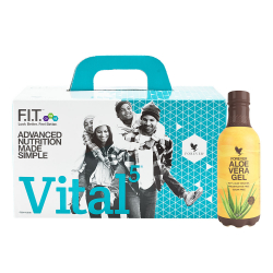 Vital⁵ Combo Pack - Aloe Vera Gel Vital⁵ Combo Pack - Aloe Vera Gel