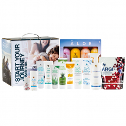 Start Your Journey Pak - Sport & Wellness Start Your Journey Pak - Sport & Wellness