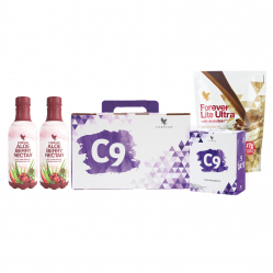 C9 Aloe Berry - Ultra Chocolate C9 Aloe Berry - Ultra Chocolate
